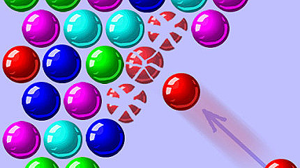 Graj w Bubble Game 3 online za darmo