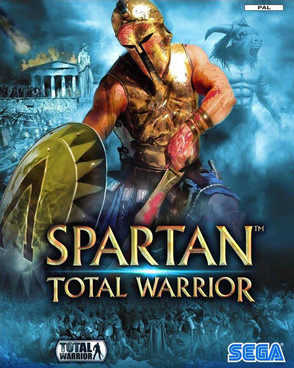 Okładka Spartan: Total Warrior
