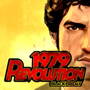 Okładka 1979 Revolution: Black Friday