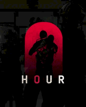 Okładka Zero Hour