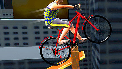 Graj w Bicycle Stunt 3D online za darmo