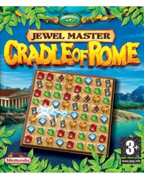 Okładka Jewel Master: Cradle of Rome