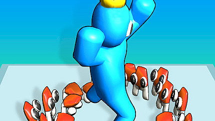 Graj w Count Alphabets Rush online za darmo