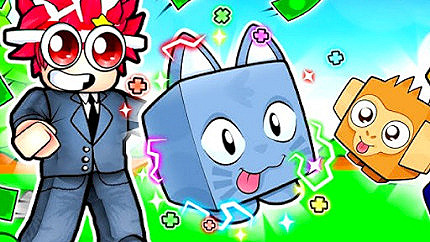 Graj w Obby +1 Pet Every Seconds online za darmo