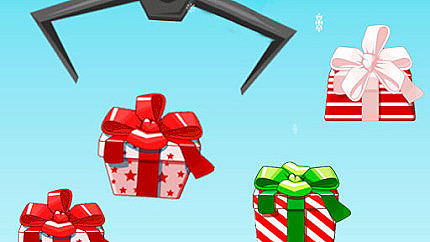 Graj w Release The Gift Boxes online za darmo