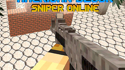 Graj w American Block Sniper Online online za darmo