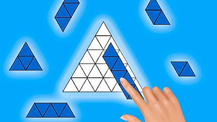 Graj w Puzzle Blocks: Fill It Completely online za darmo