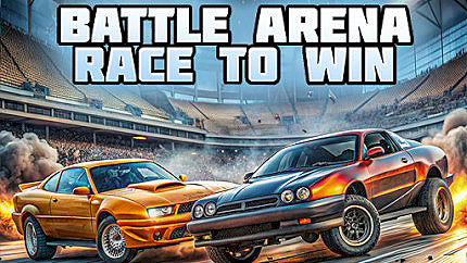Graj w Battle Arena Race to Win online za darmo