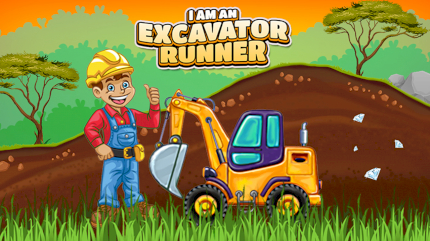 I am an Excavator Runner