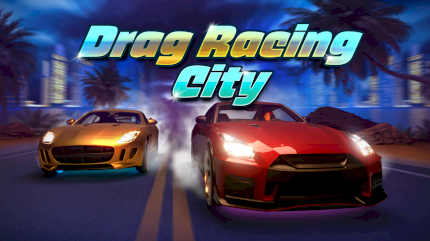 Drag Racing City