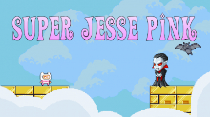 Super Jesse Pink 