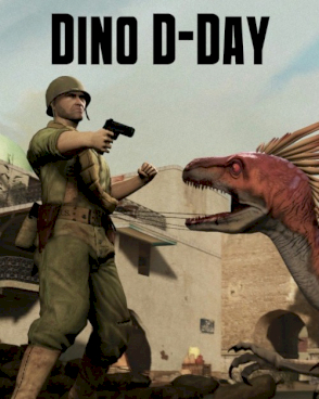 Okładka Dino D-Day