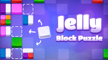 Jelly Block Puzzle