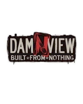 Okładka Damnview: Built from Nothing