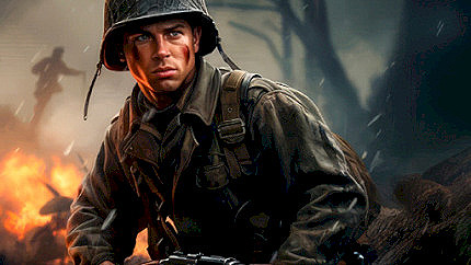 Graj w World War 2 Shooter online za darmo