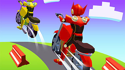 Graj w Mini Moto Speed Race online za darmo