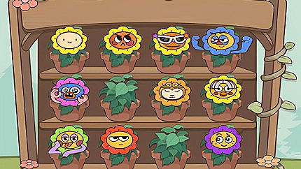 Graj w Flower Collection online za darmo