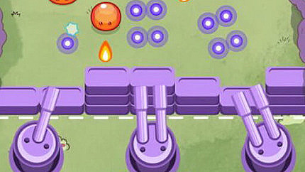 Graj w Slime Invader online za darmo