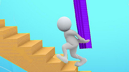 Graj w Stair Run Online online za darmo