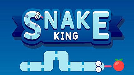 Graj w Snake King online za darmo