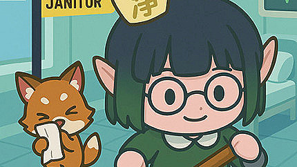 Graj w Clinic Cleanup Crew online za darmo