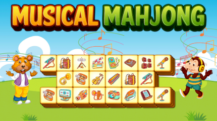 Musical Mahjong