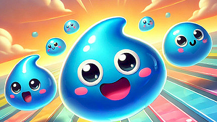 Graj w Slime Rush online za darmo