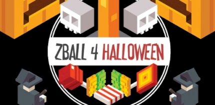 zBall 4 Halloween