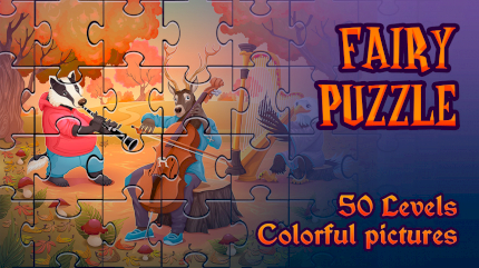 Fairy Puzzle