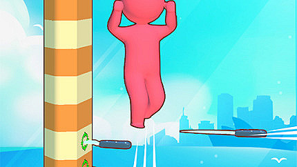 Graj w Ball Up 3D online za darmo