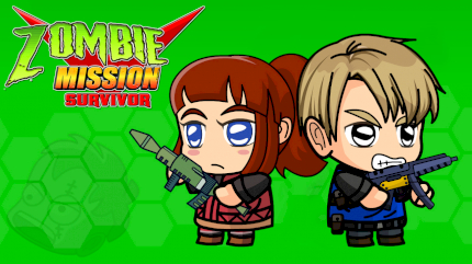 Zombie Mission Survivor