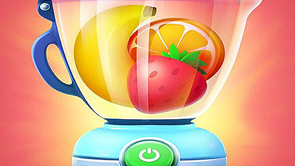 Graj w Blendy Juicy Simulation online za darmo