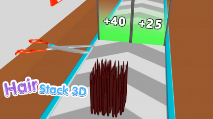 Hair Stack 3D