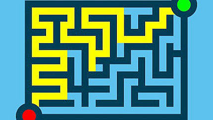 Graj w Maze & labyrinth online za darmo