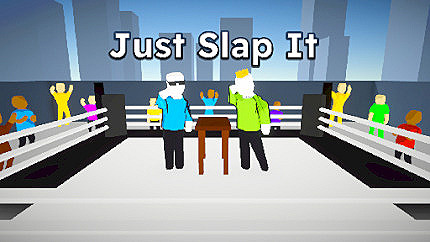 Graj w Just Slap It! online za darmo
