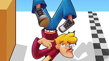 Graj w Fail Run Online online za darmo