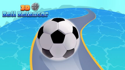 3D Ball Balancer