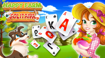 Happy Farm Solitaire