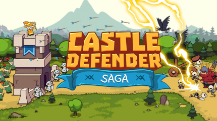 Castle Defender Saga