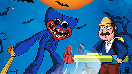 Graj w Wugy HalloweenTower War online za darmo
