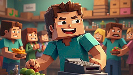 Graj w CraftMart online za darmo