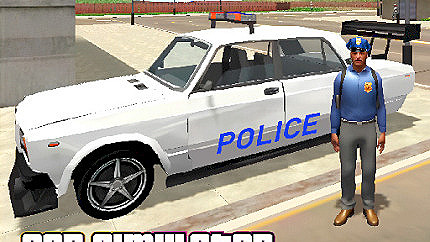 Graj w Cop Simulator online za darmo