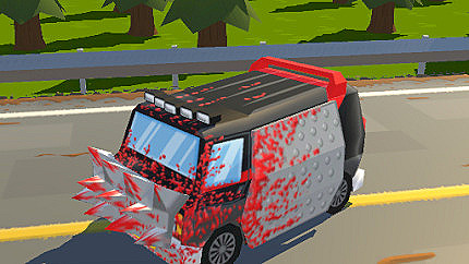 Graj w Flat Out online za darmo