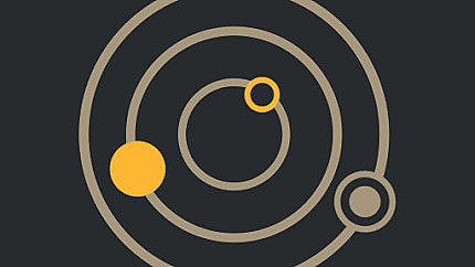 Graj w Orbits online za darmo