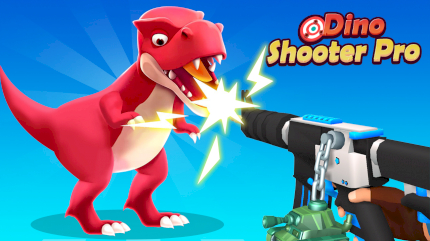 Dino Shooter Pro