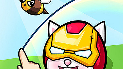 Graj w Pets vs Bees online za darmo