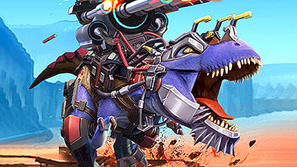 Graj w Dino Squad Battle Mission online za darmo