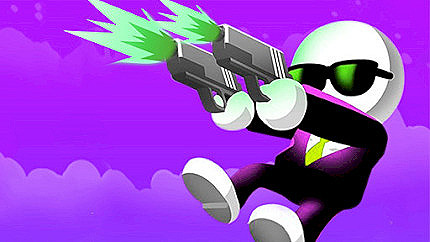 Graj w Johnny Trigger 3D Online online za darmo