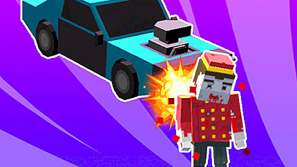 Graj w Zombie Drift 3D online za darmo