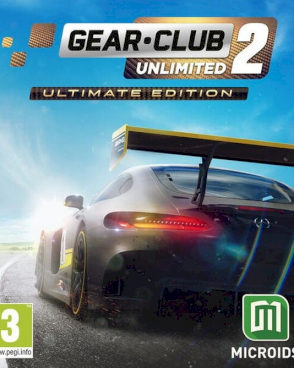 Okładka Gear.Club Unlimited 2: Ultimate Edition